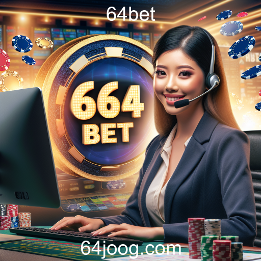 Importância do Suporte 24/7 em Jogos Online: Um Olhar sobre 64bet