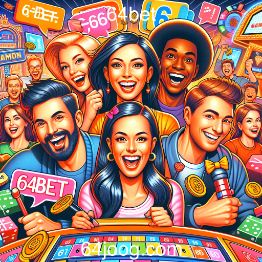 A Diversão e Aprendizado dos Jogos de Trivia no 64bet