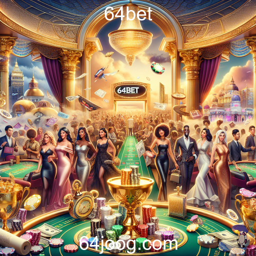 Explorando o Programa VIP da 64bet: Benefícios e Vantagens Exclusivas